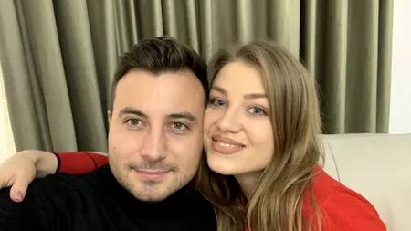 FOTO. Valentin Sanfira duce dorul soției. ”Suntem cumva DEPENDENȚI unul de celălalt”