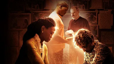 Un film de factură religioasă, pe primul loc în box office-ul nord-american - TRAILER