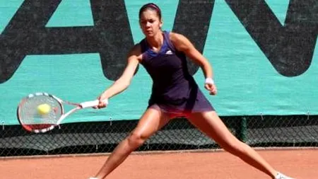 Andreea Mitu, la un pas să renunțe la tenis: 