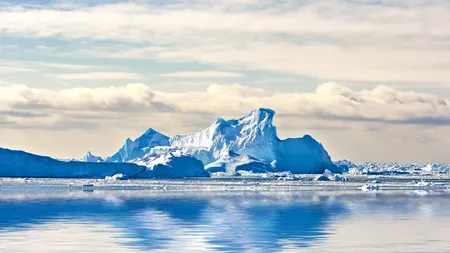 O stație de cercetare din ANTARCTICA caută zeci de oameni care sunt pregătiți să înfrunte temperaturi extreme