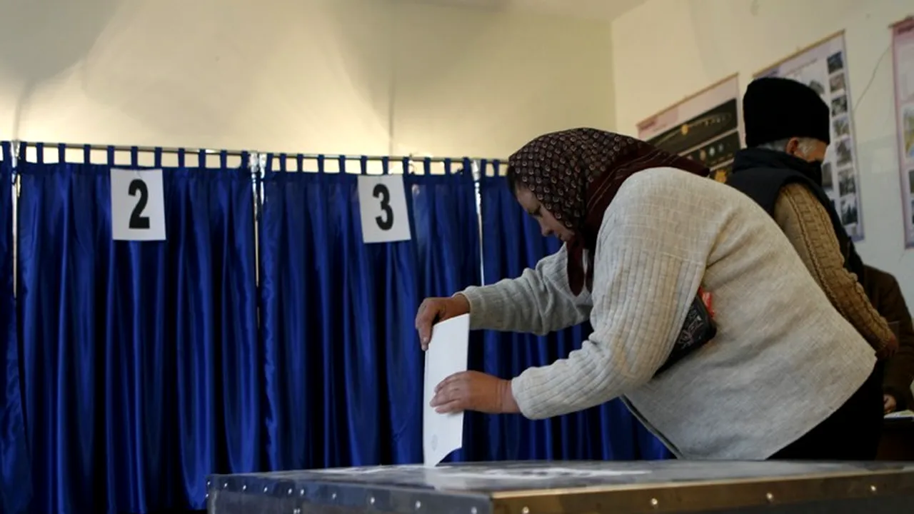 REZULTATE REFERENDUM 2012. Prezență la vot - județul HUNEDOARA