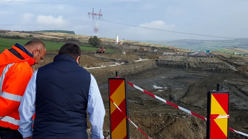 După ce a văzut autostrada demolată a lui Ponta, ministrul Transporturilor a înțeles că-i lipsește ceva. Ce va propune în Guvern