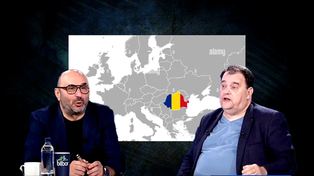 H. D. Hartmann: „Toate țările din Uniunea Europeană sunt PARTENERE egale”