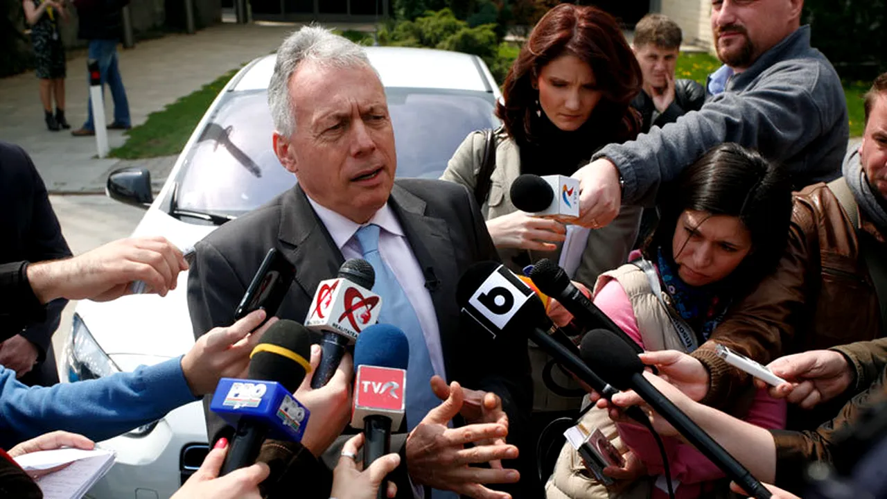 Borbely despre ambasadorul Ungariei la București: 