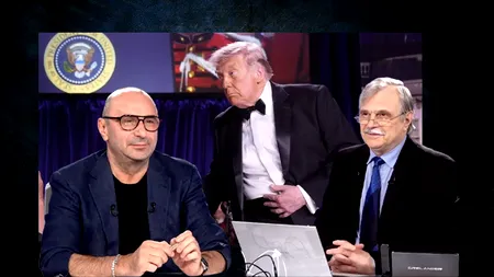 Valentin Stan: Trump nu a vrut să transmită mesajul că un descreierat face agenda administrației Trump și poate să intervină în evenimentele oficiale