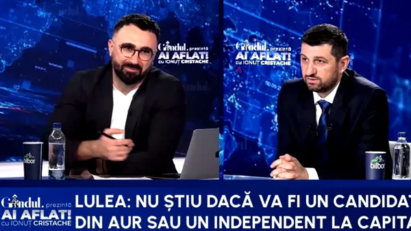 Marius Lulea: George Simion nu a vândul meciul. A fost depășit de situație. Trebuie să ne mai pregătim