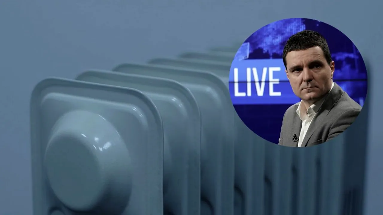 Mii de bucureșteni, fără apă caldă și căldură, deși temperaturile scad vertiginos! Unde vor fi avariile