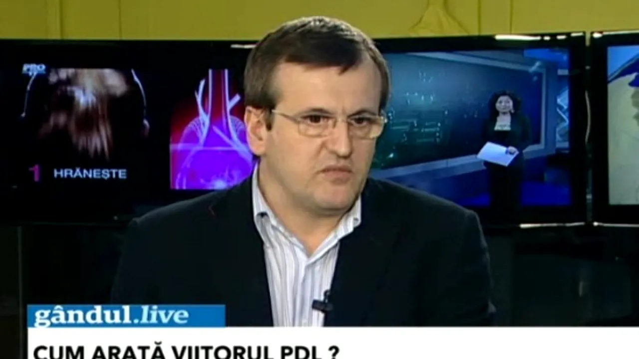 GÂNDUL LIVE. Cristian Preda: Structura de conducere a PDL trebuie simplificată masiv. Unii colegi se poartă ca în 1990 