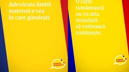 VORBEȘTE ROMÂNEȘTE. Gândul și Cărturești te invită la concurs. Poți câștiga cărți și CD-uri de excepție  