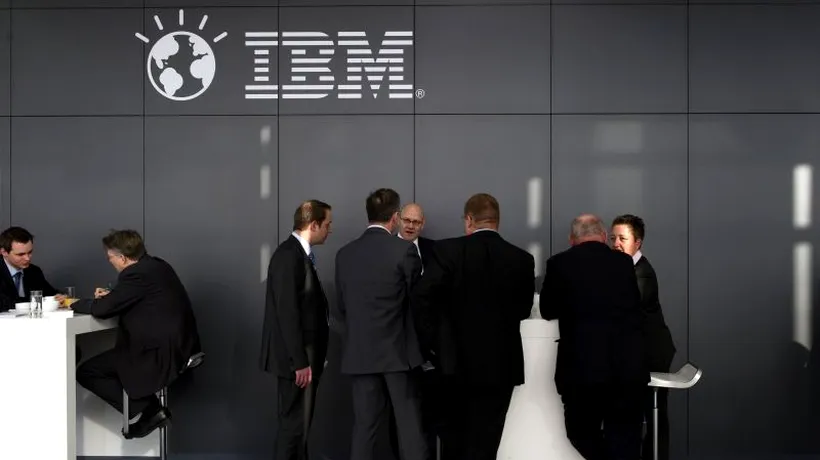 Șefii IBM renunță la bonusuri, după scăderea veniturilor companiei în 2013