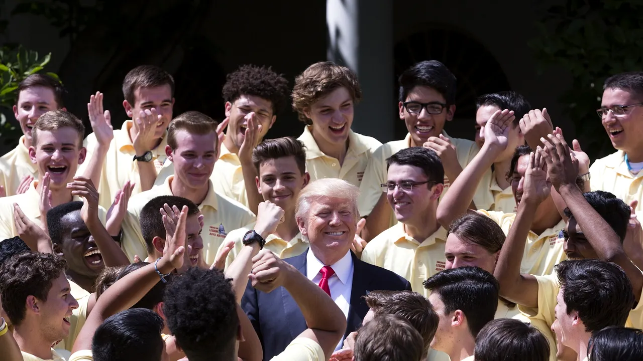 NYT, despre tinerii americani: 