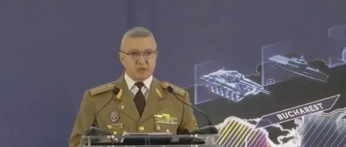 Generalul Gheorghiţă Vlad: PROGNOZA pe care o facem realităţii de mâine include unele scenarii care indică probabilitatea escaladării conflictelor