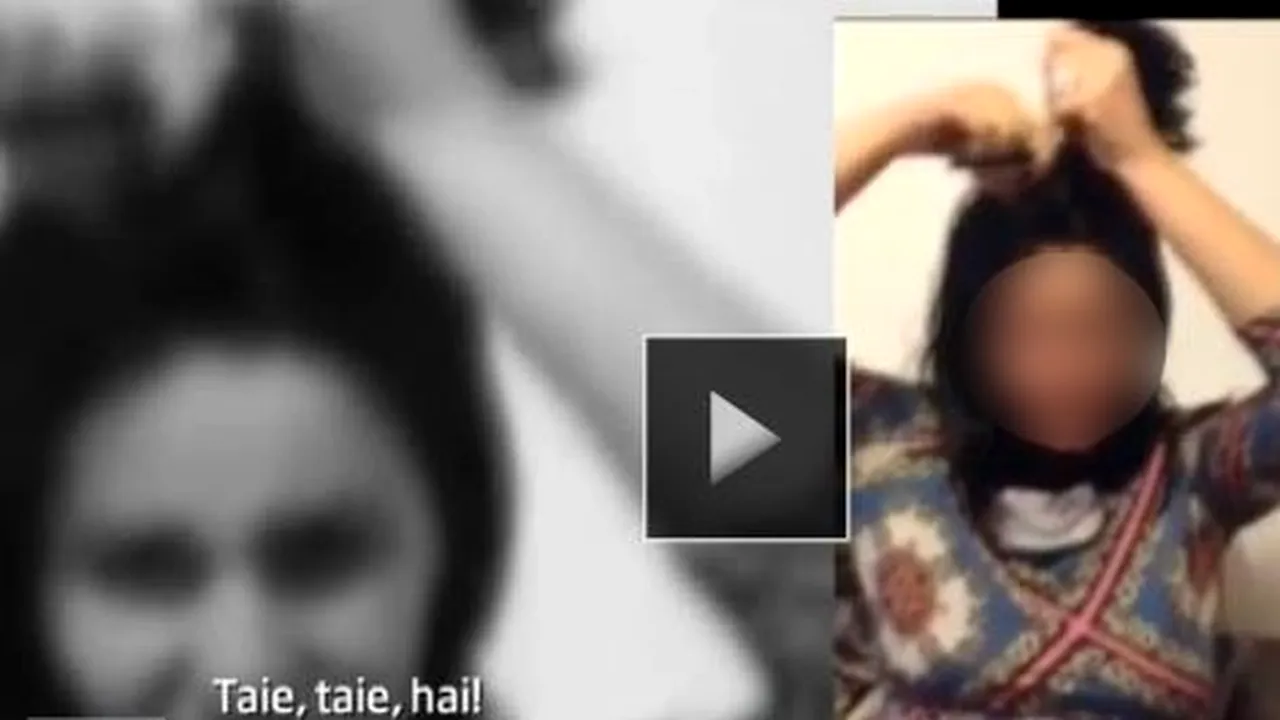 O româncă a vrut să se sinucidă când a văzut aceste poze puse pe Facebook de iubitul ei