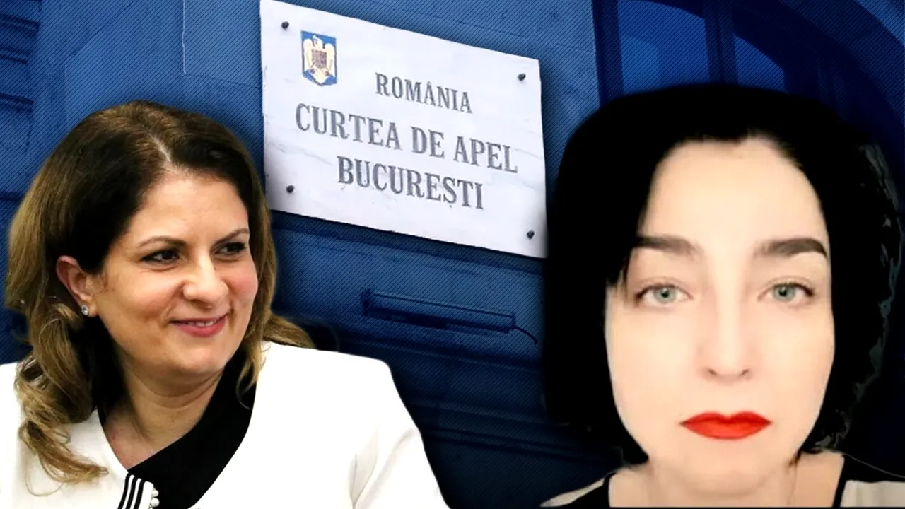 Daniela Panioglu răspunde șefei CAB, după prezentarea înregistrării compromițătoare: 