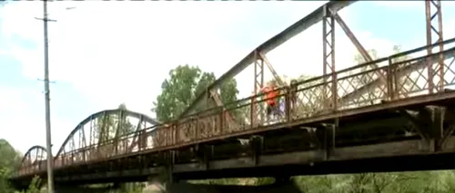 VIDEO | Austria a trimis NOTIFICĂRI României, după ce podurile construite de ei în Transilvania acum 100 de ani au început să iasă din garanție