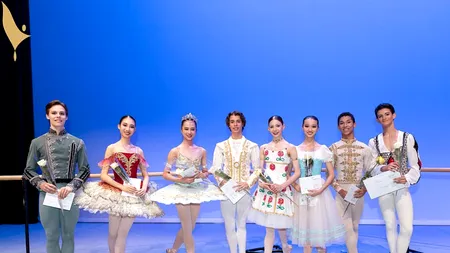 Balerinul român Matei Holeleu a câștigat prestigiosul premiu ”Prix de Lausanne”, un adevărat Grand Slam al baletului