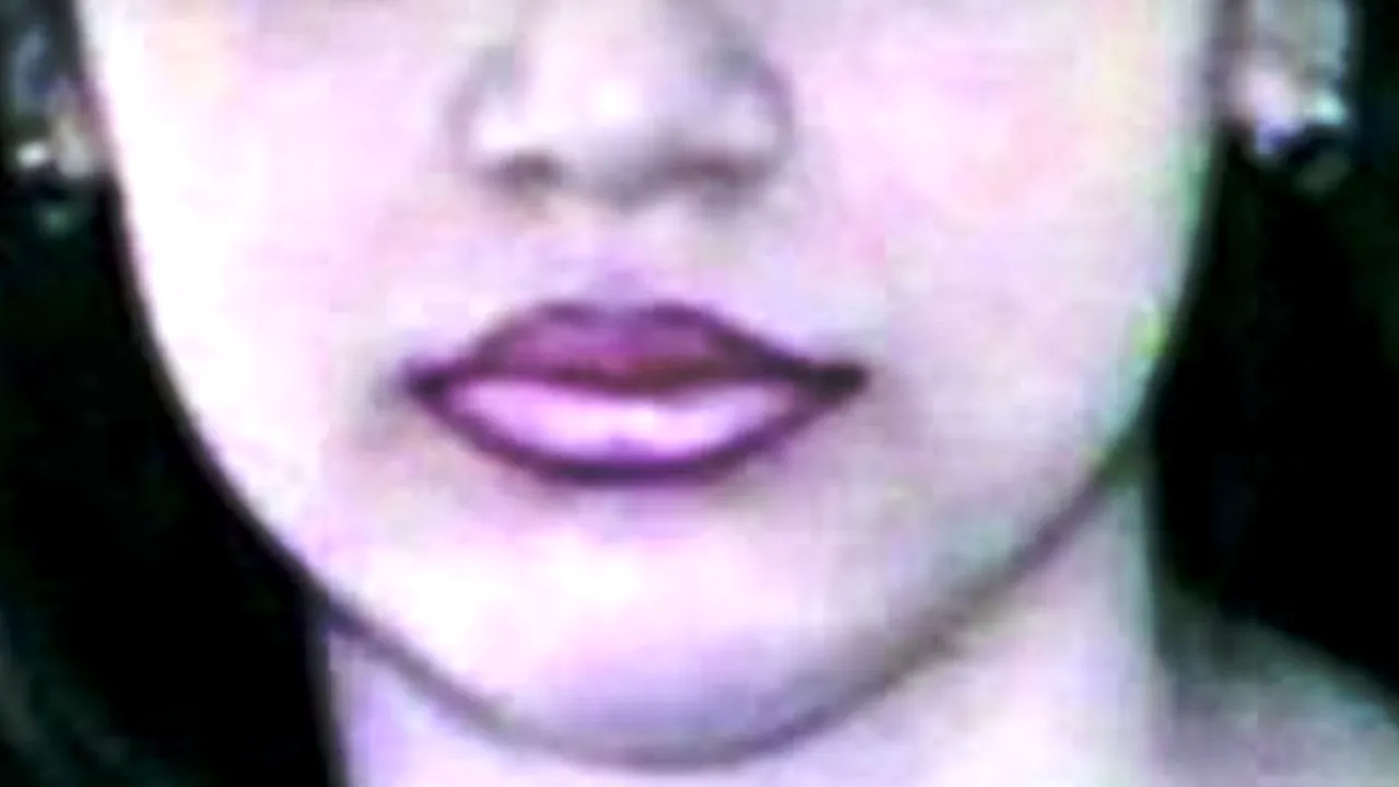 Cum arăta Monica Gabor la 14 ani. FOTO