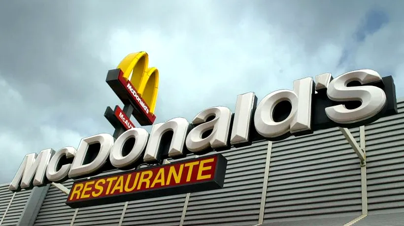 McDonald''s a făcut în 2015 cel mai mare profit de la venirea în România
