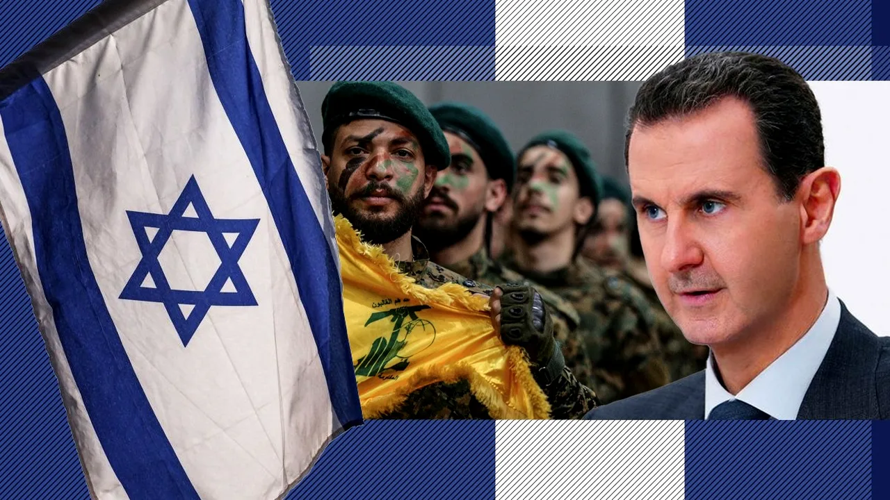 Anul 2024 în ORIENTUL MIJLOCIU. De la conflictul Israel vs. Hamas/Hezbollah & Iran la răsturnarea regimului Assad în Siria