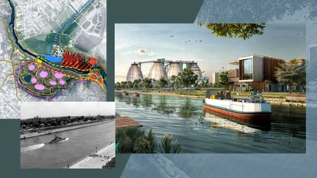 CANALUL DUNĂRE-BUCUREȘTI, o nouă amânare a proiectului care ar pune Capitala pe harta porturilor europene. De ce este nevoie pentru startul lucrărilor