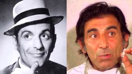 TITANII filmului românesc. Imagini de arhivă cu „greii” marelui ecran - GALERIE FOTO