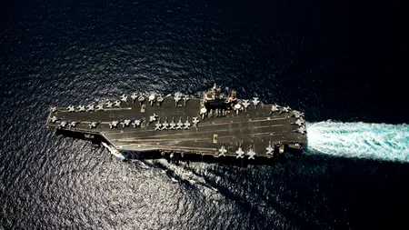 Secretarul american al Apărării: SUA își vor trimite flota în Pacific până în 2020