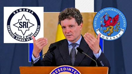 Nicușor Dan dinamitează serviciile secrete și recunoaște abuzurile și excesele comise: Am avut o influență a SRI-ului în zona politică, în decizie, în zona economică