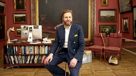 Performance de 12 ore și artist talk cu Ragnar Kjartansson, la București