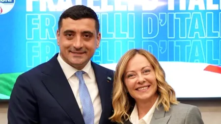 Tur de forță pentru George Simion. Întâlnire cu premierul Italiei, Giorgia Meloni, după întrevederea cu președintele Poloniei