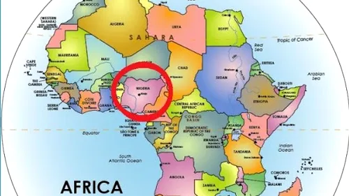 Primul caz de coronavirus în Nigeria, la sud de deșertul Sahara