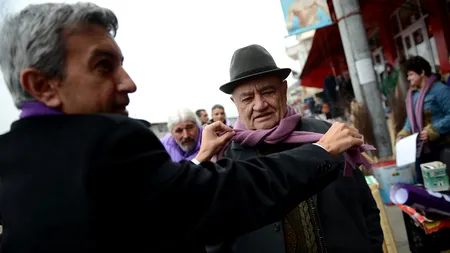 DAN DIACONESCU L-A BĂTUT PE VICTOR PONTA ÎNTR-O BUCĂTĂRIE DIN TÂRGU JIU