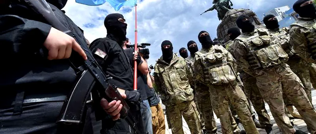 Insurgenții proruși din Ucraina acceptă un armistițiu temporar. Când se va încheia acesta 
