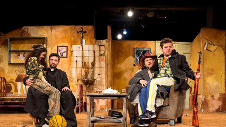 Unde își va susține Nottara spectacolele