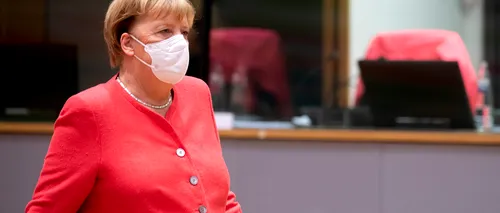 Angela Merkel anunță un lockdown total pentru persoanele nevaccinate din Germania