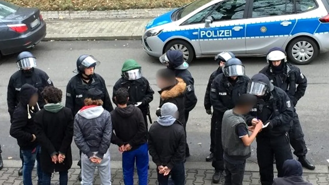 Poliția a identificat 16 suspecți în cazul agresiunilor sexuale din Koln