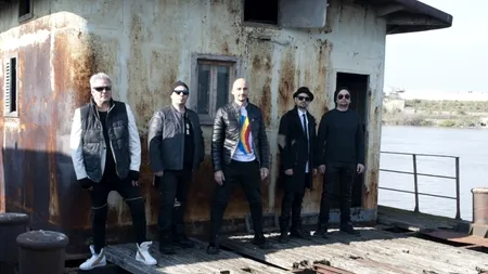 Voltaj a schimbat piesa cu care va reprezenta România la EUROVISION 2015. Ascultă aici varianta finală