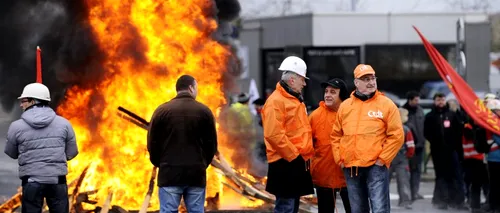 Ministrul francez al Industriei critică dur ArcelorMittal pentru intenția de a închide două furnale. Nu vrem ArcelorMittal în Franța