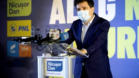 Ce planuri de viitor are Nicușor Dan. Cum a reacționat când a fost întrebat dacă va candida la alegerile prezidențiale din 2024