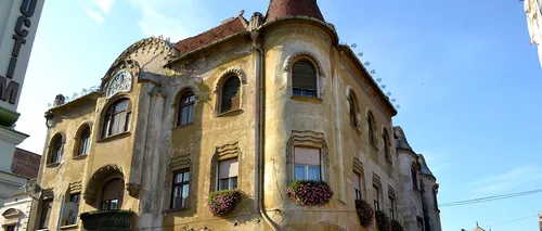 Un mare oraș din România introduce taxa pe paragină pentru clădirile istorice nerestaurate. Impozitul crește cu 500%