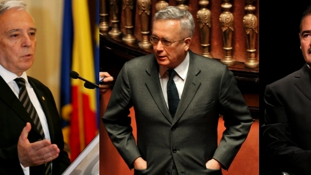 ISĂRESCU, la reuniunea ORGANIZAȚIEI CARE 