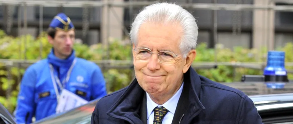 Mario Monti va conduce o coaliție de centru în alegerile din Italia