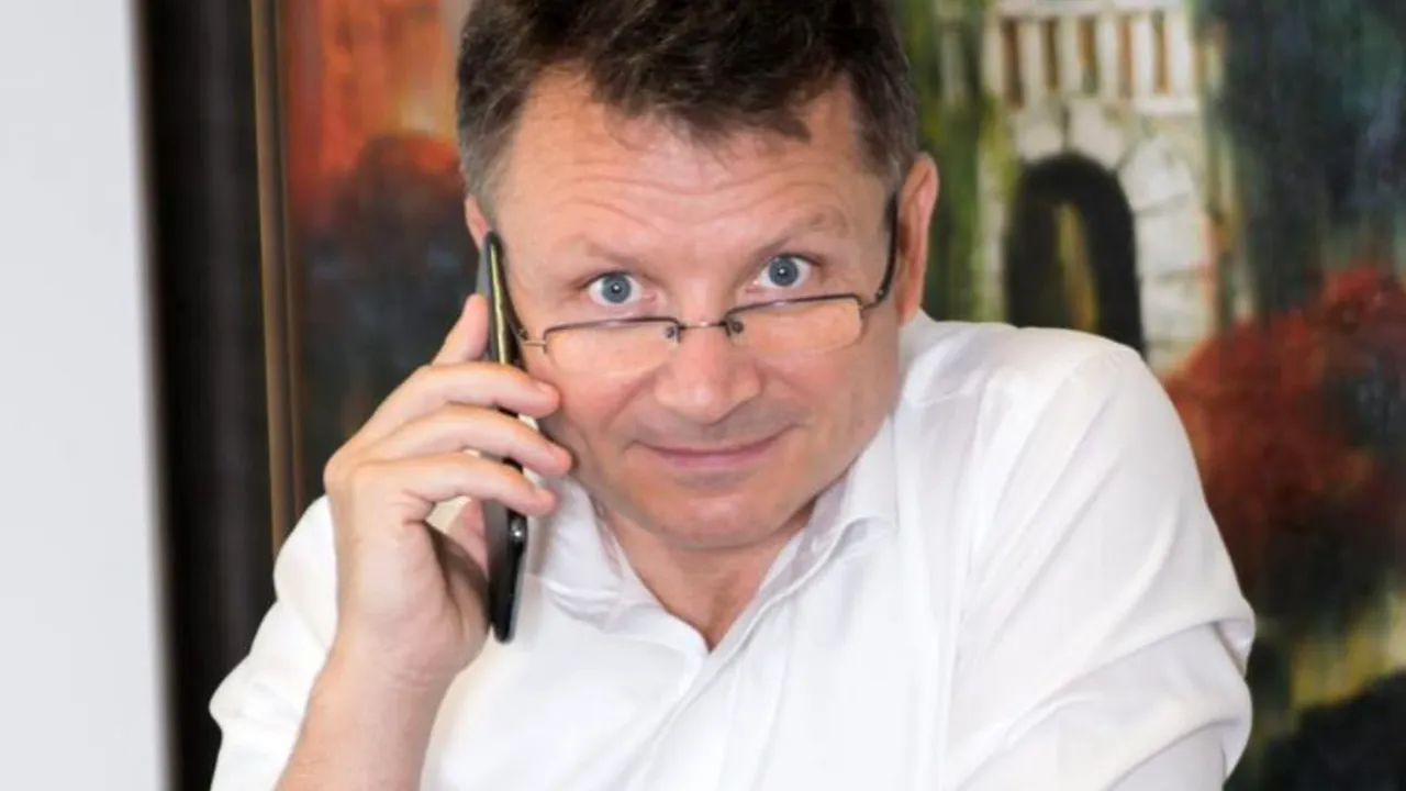 Florin Hozoc: ”Colectarea de plasmă convalescentă e sabotată de mafia sângelui! Ministrul Vlad Voiculescu trebuie să-și asume o agendă curajoasă și să dea României  o bancă de sânge, plasmă și celule stem” (PROFIL)