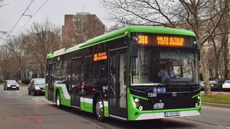 Încă șase autobuze electrice turcești, fabricate în China, au fost introduse în circulație în București. Pe ce linie merg