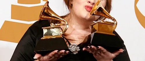 Adele a înregistrat tema muzicală pentru următorul film din seria James Bond