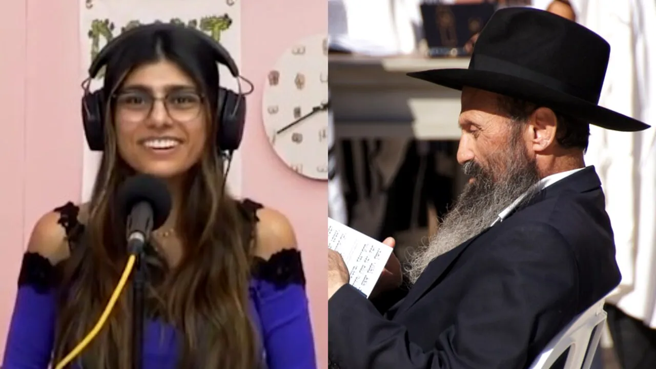 Mia Khalifa, ȘOMERĂ după afirmațiile despre Hamas. Fosta vedetă a filmelor pentru adulți a stârnit un scandal-monstru
