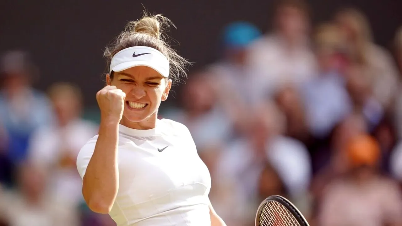 La ce oră se joacă meciul dintre Simona HALEP și Paula Badosa. E a treia confruntare directă dintre cele două