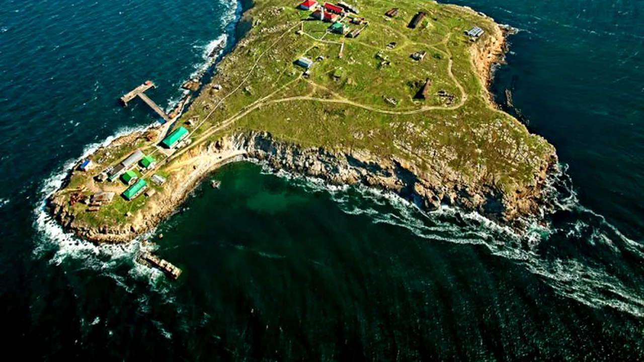 Forțele Armate ale Ucrainei au anunțat că Insula Șerpilor a fost capturată de armata Rusiei