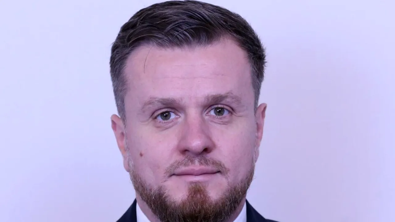 Alt deputat părăsește AUR. Robert Alecu a anunțat marți că devine neafiliat