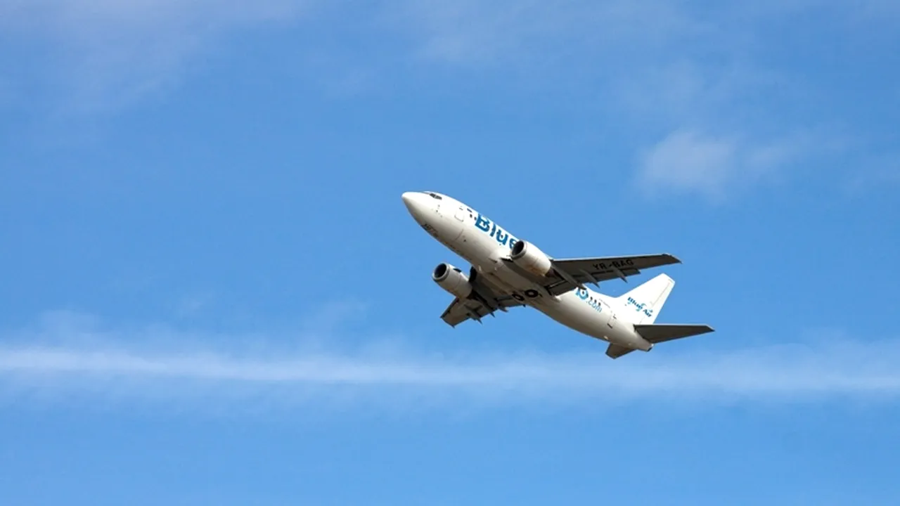 Blue Air a fost preluată pentru suma de 30 milioane de euro. Cine a câștigat licitația