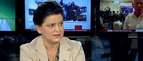 VIDEO GÂNDUL LIVE. De ce nu are România autostrăzi. Anca Boagiu: E un interes al unor găști mafiote la nivelul statului. Vom pierde banii europeni